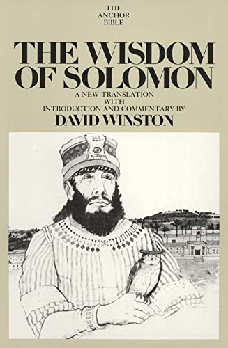 The Wisdom of Solomon - Click to Buy