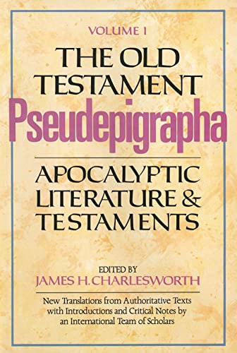 The Old Testament Pseudepigrapha, Volume 1: Apocalyptic Literature and Testaments (The Anchor Yale Bible Reference Library) - Click to Buy