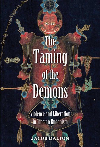 The Taming of the Demons – Violence and Liberation in Tibetan Buddhism - Click to Buy