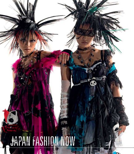 Japan Fashion Now - Click to Buy