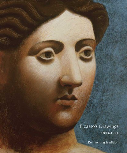Picasso's Drawings, 1890-1921: Reinventing Tradition - Click to Buy