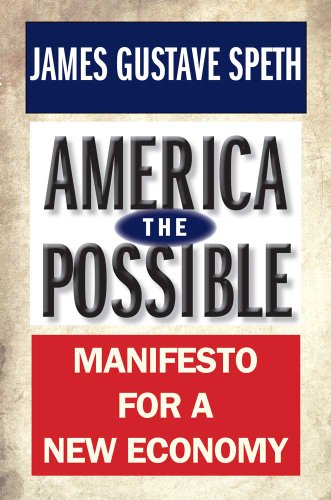 America the Possible: Manifesto for a New Economy (American Crisis) - Click to Buy