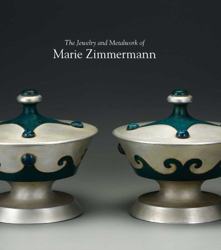The Jewelry and Metalwork of Marie Zimmermann - Click to Buy