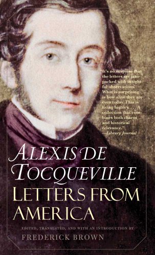 Letters from America - Click to Buy