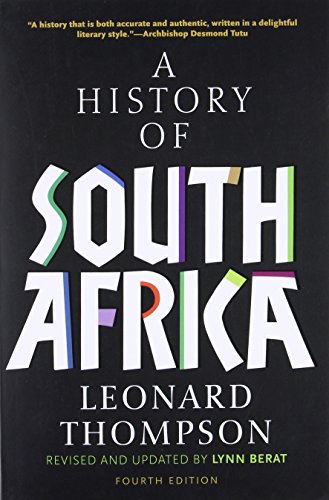 A History of South Africa - Click to Buy