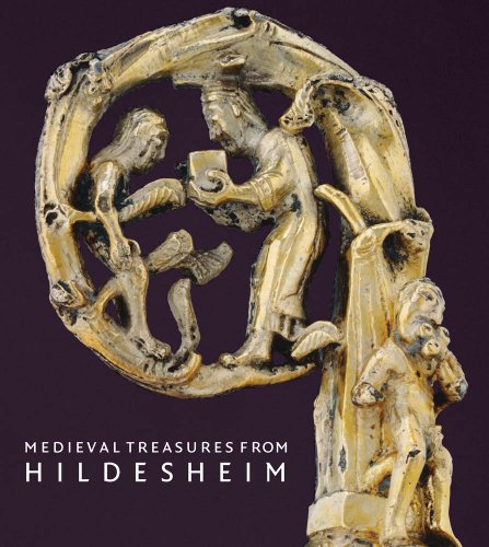 Medieval Treasures from Hildesheim - Click to Buy