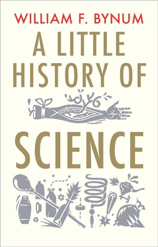 A Little History of Science - Click to Buy