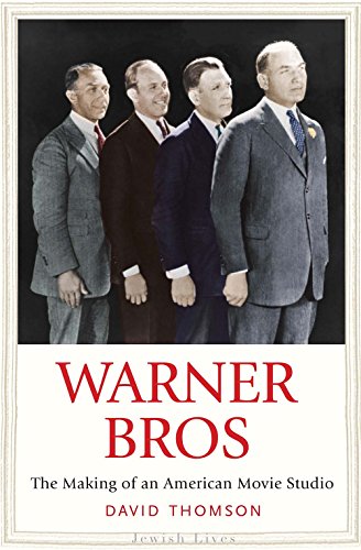 Warner Bros: The Making of an American Movie Studio (Jewish Lives) - Click to Buy