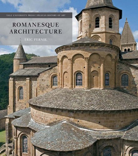 Romanesque Architecture: The First Style of the European Age (The Yale University Press Pelican History of Art Series) - Click to Buy