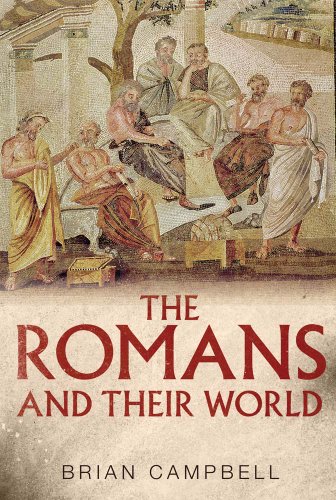 The Romans and Their World: A Short Introduction - Click to Buy