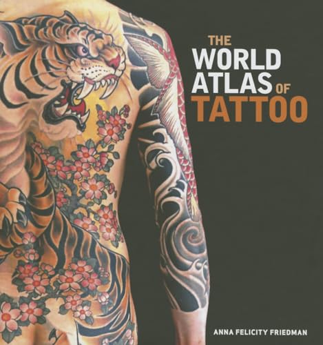 WORLD ATLAS OF TATTOO - Click to Buy