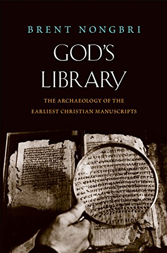 God's Library: The Archaeology of the Earliest Christian Manuscripts - Click to Buy