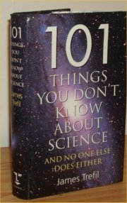 101 Things You Don't Know About Science - Click to Buy