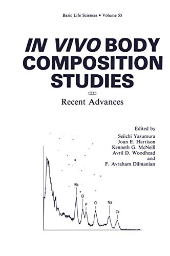 In Vivo Body Composition Studies: Recent Advances - Click to Buy