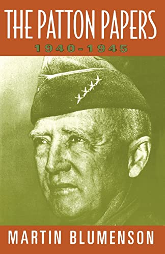 THE PATTON PAPERS - Click to Buy