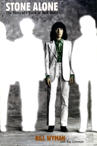 Stone Alone: The Story of a Rock 'n' Roll Band - Click to Buy