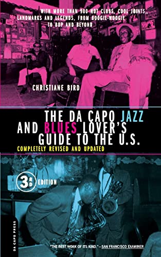The Da Capo Jazz And Blues Lover's Guide To The U.s. - Click to Buy