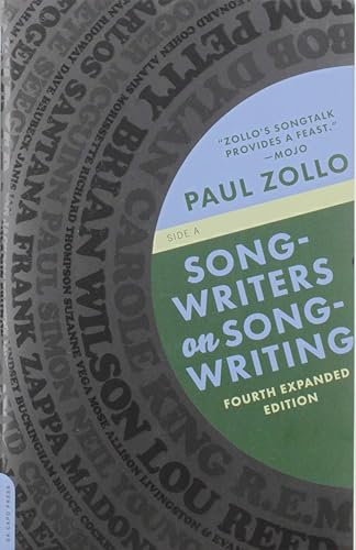 Songwriters On Songwriting: Revised And Expanded - Click to Buy