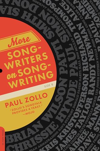 More Songwriters on Songwriting - Click to Buy