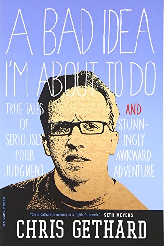 A Bad Idea I'm about to Do - Click to Buy