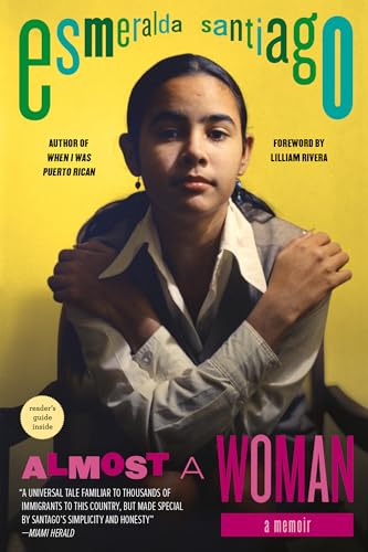Almost a Woman (A Merloyd Lawrence Book) - Click to Buy