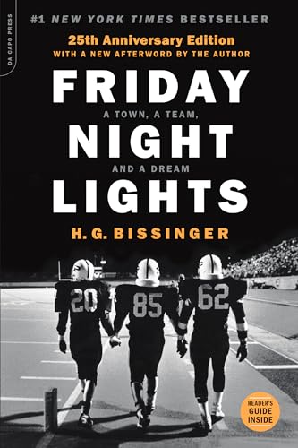 Friday Night Lights (25th Anniversary Edition): A Town, a Team, and a Dream - Click to Buy