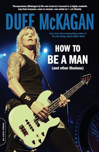 How To Be A Man - Click to Buy