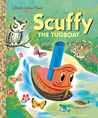 Scuffy the Tugboat - Click to Buy