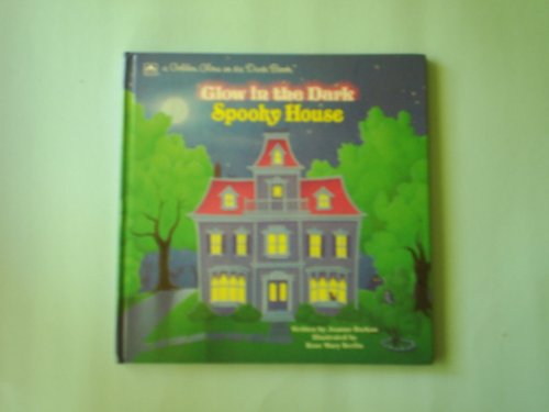 Glow in the Dark Spooky House - Click to Buy