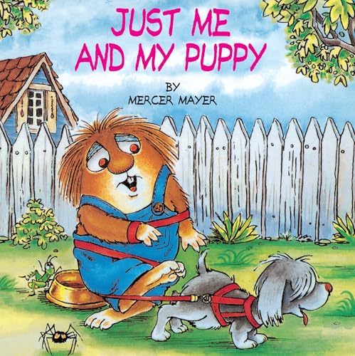 Just Me and My Puppy (A Little Critter Book) - Click to Buy