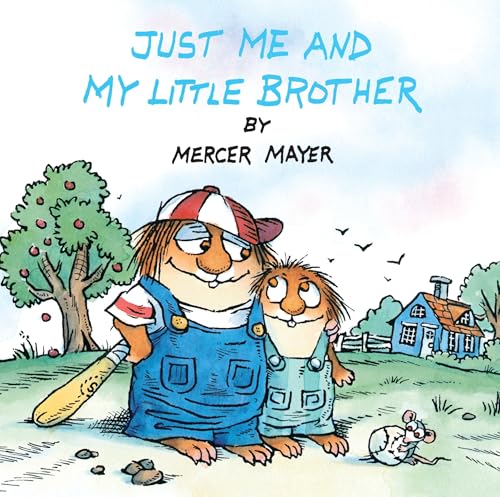 Just Me and My Little Brother (Little Critter) (Pictureback) - Click to Buy