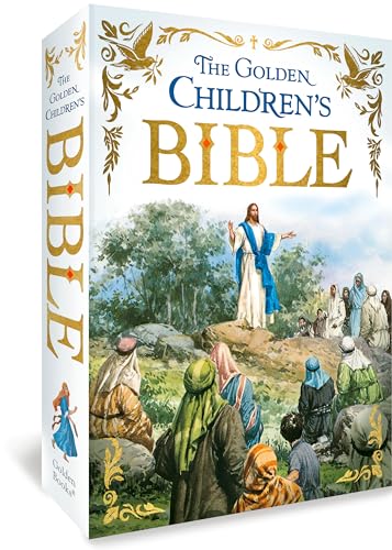 The Golden Children's Bible - Click to Buy