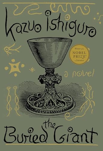 The Buried Giant: A novel - Click to Buy