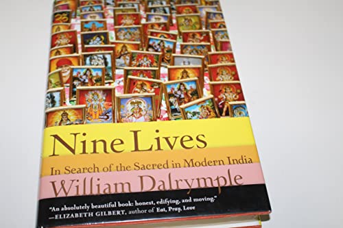 Nine Lives: In Search of the Sacred in Modern India - Click to Buy