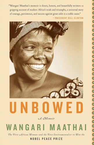 Unbowed: A Memoir - Click to Buy