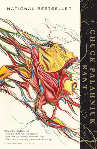 Rant: The Oral Biography of Buster Casey - Click to Buy