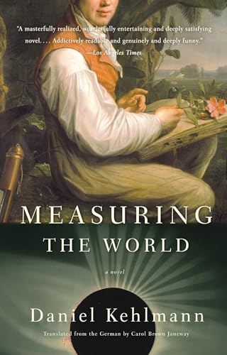 Measuring the World: A Novel - Click to Buy