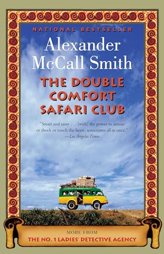 The Double Comfort Safari Club (No. 1 Ladies' Detective Agency Series) - Click to Buy