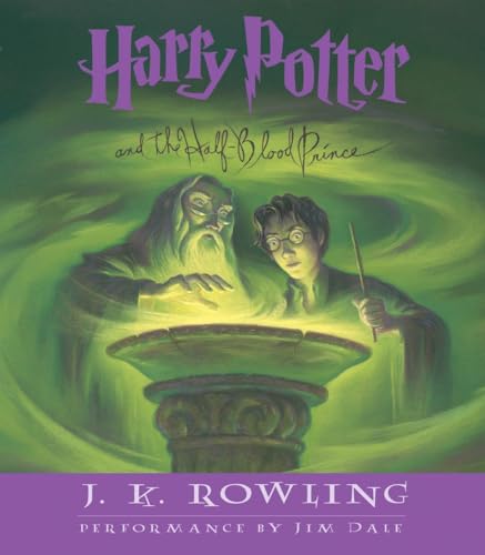 Harry Potter and the Half-Blood Prince - Click to Buy