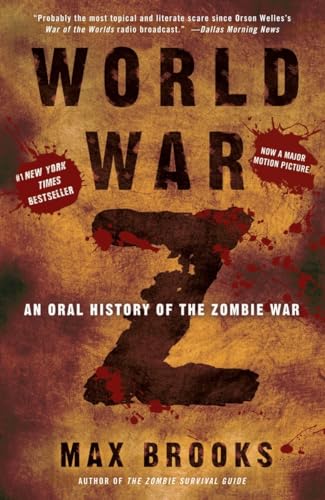 World War Z: An Oral History of the Zombie War - Click to Buy