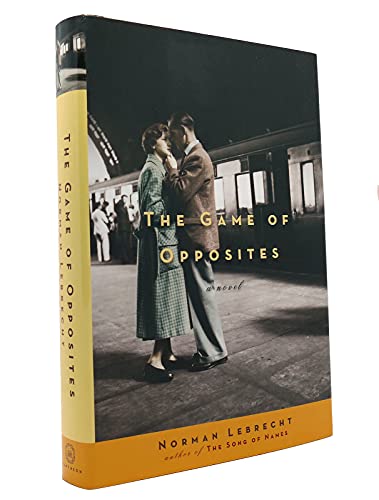 The Game of Opposites: A Novel - Click to Buy