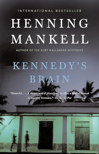 Kennedy's Brain: A Thriller - Click to Buy