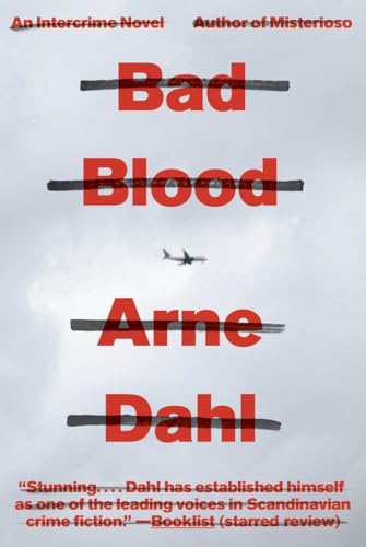 Bad Blood: A Crime Novel: 2 (Intercrime) - Click to Buy