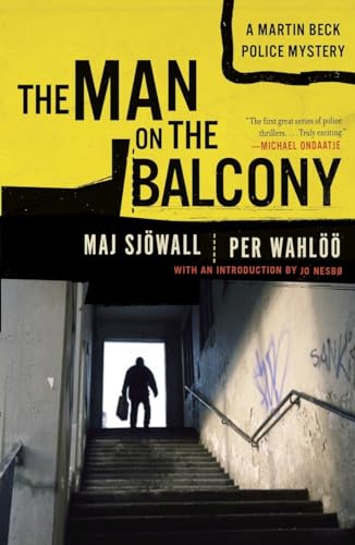 The Man on the Balcony: A Martin Beck Police Mystery (3) - Click to Buy