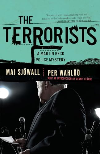 The Terrorists: A Martin Beck Police Mystery (10) - Click to Buy