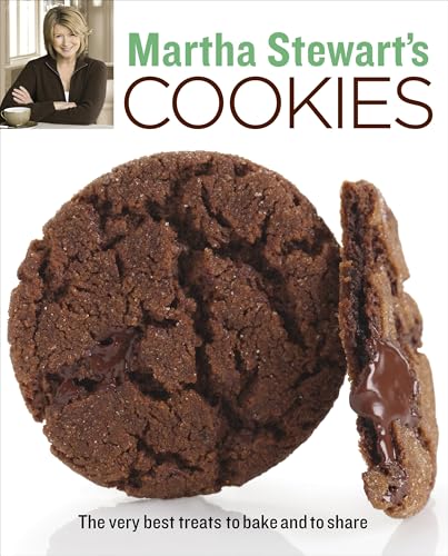 Martha Stewart's Cookies: The Very Best Treats to Bake and to Share: A Baking Book - Click to Buy