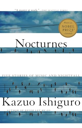 Nocturnes: Five Stories of Music and Nightfall - Click to Buy