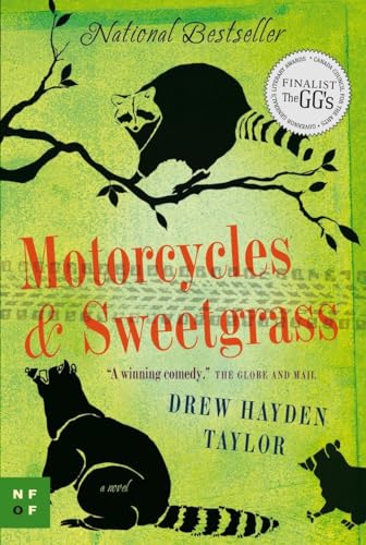 Motorcycles & Sweetgrass - Click to Buy