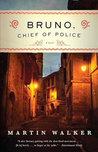 Bruno, Chief of Police: A Mystery of the French Countryside - Click to Buy