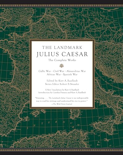 The Landmark Julius Caesar: The Complete Works: Gallic War, Civil War, Alexandrian War, African War, and Spanish War - Click to Buy